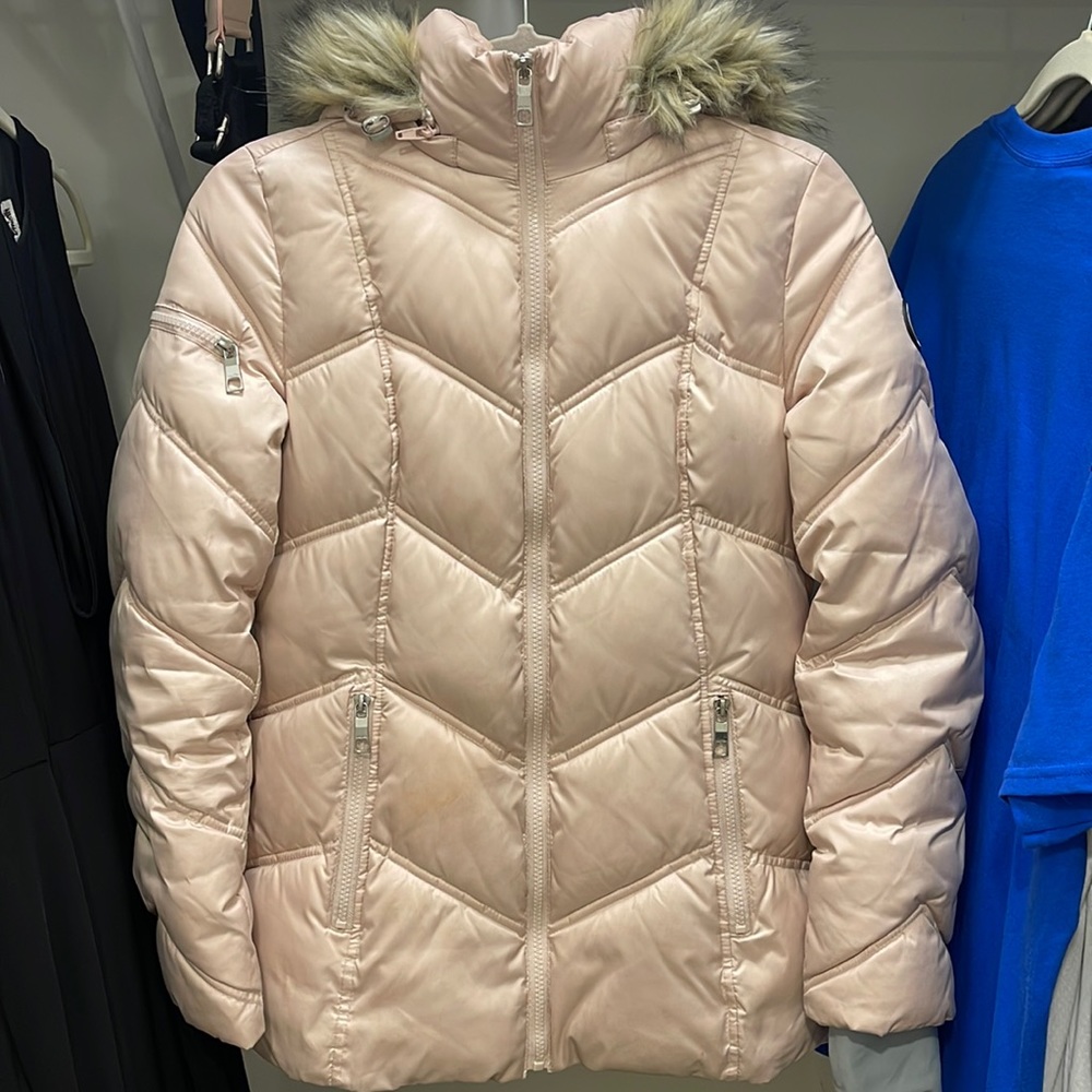 Nautica Puffer Coat
